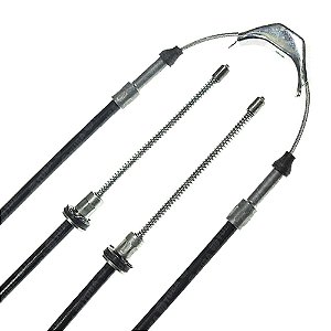 Cabo de Freio Traseiro Opala 79/90 4/5 Metros TDS