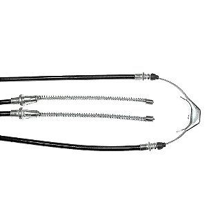 Cabo de Freio Manual Traseiro ACD10 81/84