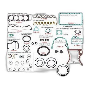 Jogo Junta Motor MWM Sprint 4 Cilindros S10/Blazer Com Junta Cabine