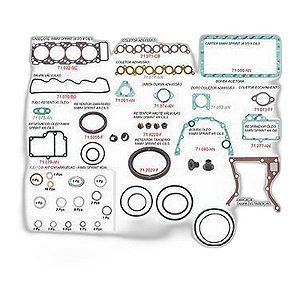 Jogo Junta Motor MWM Sprint 4 Cilindros S10/Blazer Cabeçote/Cabine Com Retentor