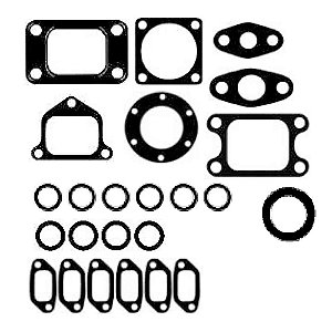 Jogo Junta Turbina MWM X10 6 Cilindros