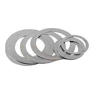 Jogo Calço Regulador Diferencial F350/4000 /71 Braseixo