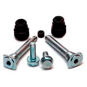 Jogo Pino Guia Pinça Freio Dianteiro Superior/Inferior S10 2012