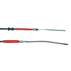 Cabo de Freio da Mão Traseiro Lado Direito ACD20 93/99 Sem Aranha