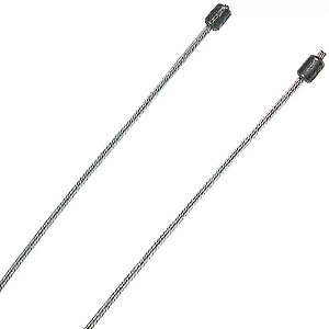 Cabo de Freio Dianteiro Silverado 1998/2001 D40 1997/2005