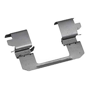 Mola Pastilha Freio Dianteiro S10 2012/Superior