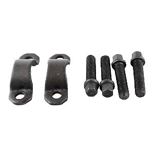 Kit de Fixação de Cruzeta do Cardan Dianteiro S10 4x4