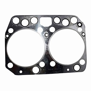 Junta Cabeçote Motor Man D08 4/6 Cilindros Dupla Du