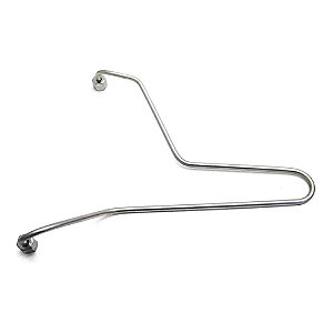 Cano Injetor 1 Cilindro Cummins Sem Capa Porca 10/12