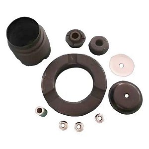 Kit Batente Inferior Amortecedor L200 Triton 2008