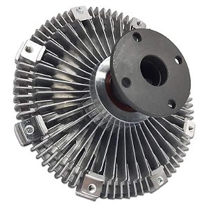 Embreagem Viscosa L200 Triton 2.4 16V Turbo Diesel 2016/ - 3.5 V6 24V 2007