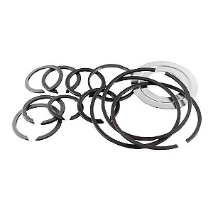 Jogo de Trava para Câmbio F1/4000 240V 5 Metros 3315379