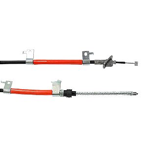 Cabo de Freio Traseiro Esquerdo S10 2.4/2.8 TDS 2012 - 2110mm