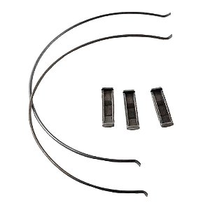 Jogo Cachorrente 1/2 Câmbio FSO1305 S10 95