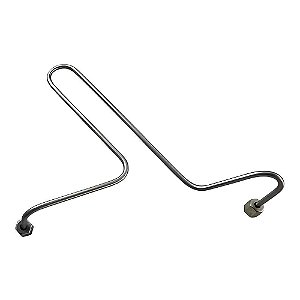 Cano Injetor 2 Cilindros Bomba Rotativa Cummins Sem Câmbio 6 Cilindros 16300