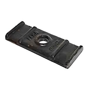 Placa Superior Grampo Feixe Mola