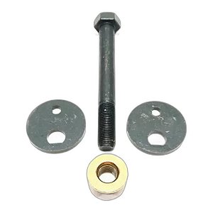 Parafuso Regulador de Cambagem com Arruela Hilux 2004 Grande