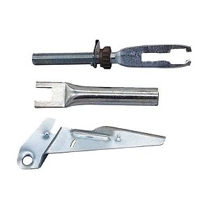 Regulador de Freio Traseiro Lado Esquerdo Completo Hilux Pitbull 2005