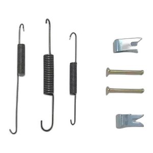 Jogo Mola Pastilha Freio Traseiro Toyota Hilux 2004