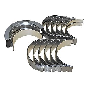 Jogo de Bronzinhas de Mancal Cummins Série C Padrão