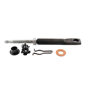 HASTE CILINDRO EMBREAGEM F250/350/4000 COM REPARO F81Z2143BA