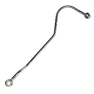 Tubo Rígido de Entrada de Óleo da Turbina F250/Silverado MW