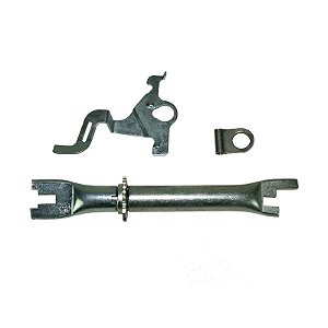 Jogo Regulador Freio Traseiro Lado Direito Completo com Alavanca Ranger 2012