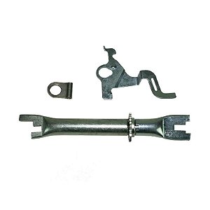 Jogo Regulador de Freio Traseiro Completo com Alavanca Ranger 2012