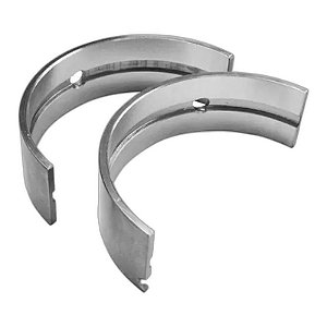 Jogo de Bronzinhas de Mancal MWM X10NA/TCA 4/6 Cilindros 4.10/6.10