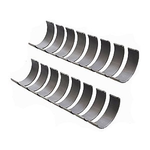 Jogo de Bronzinhas de Biela Padrão Cummins Série B 4/6 Cilindros BB424JSTD