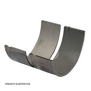 Bronzina Biela Motor Man D08 VW