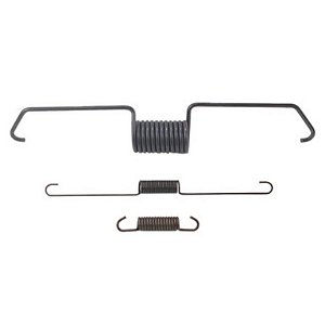 Jogo Mola Patim Freio Traseiro Lado Direito L200 Triton Sem Centralizador