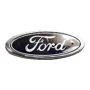 Emblema Ford Grade Dianteiro Cargo /00