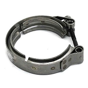 Abraçadeira Escape Dianteiro Cargo 816/815 Sistema Tucho Original