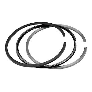 Jogo Anéis Motor Cummins Série Comum Isce Todos Eletrônico/Mecânico