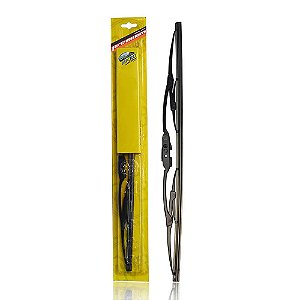 Palheta Limpador Cargo Novo 2011/Gancho Menor 26" Para Parabrisa 1 Peça