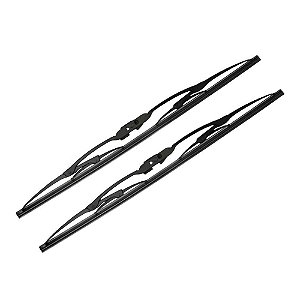 Palheta Limpador Para Parabrisa F250/350/4000 98/ Spoiler 22" Par