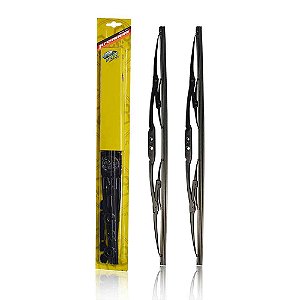 Palheta Limpador Para Parabrisa Volkswagen 06 / General Motors 00 / Gancho Pequeno 23/2