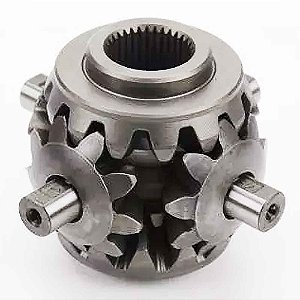 Kit Reparo Caixa Satélite Volkswagen 10160 13160 Agrale Má