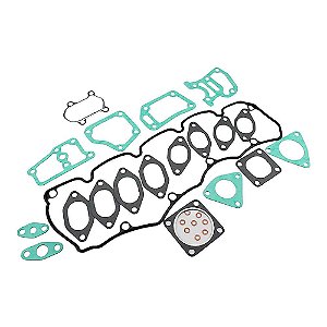 Jogo Junta Motor Ducato/Iveco 4 Cilindros 2.8 Turbo Diesel Sem Retentor Cabeçote