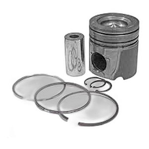 Jogo de Pistão Motor com Anéis e Pino Cummins ISF 3.8 4 Cilindros