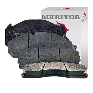 Jogo Pastilhas de Freio Dianteiro/Traseiro Volvo VM 310 4X2 06