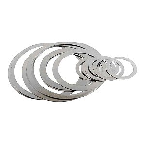 Jogo Calço Regulador Diferencial F4000/690/7110 82/DANA