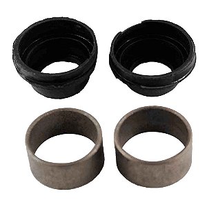 Jogo Reparo Pino Guia Com Bucha Sem Pino Ar Condicionado 20 93