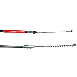 Cabo de Freio Manual Traseiro F100/1000 /91 3437FANIA