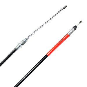 Cabo de Freio Manual Traseiro F350/400/2/4000 71 - TUBA 8260