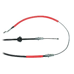 Cabo Freio Mão Dianteiro F1000 92/... 8280 TUBA