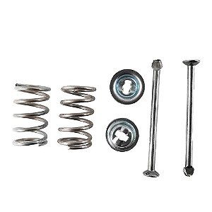 Jogo Centralizador de Pastilha de Freio Traseiro ACD10 52MM