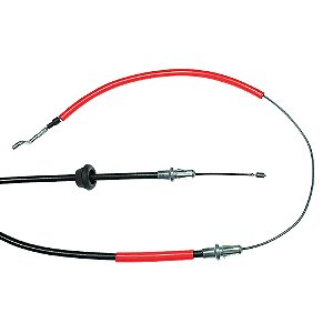 Cabo de Freio Manual Dianteiro F4000 1992/1998