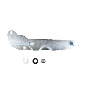 Alavanca Reguladora de Freio Traseiro Lado Direito Toyota Hilux 2004